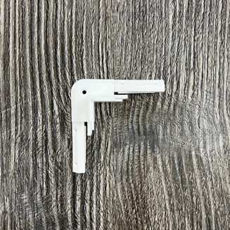 Corner Joint For Perfect Fit Venetian & Pleated Blinds