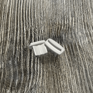 Perfect Fit Roller Chain Sliding End Cap