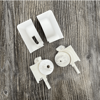 Perfect Fit Roller Control Chain Roller End Set