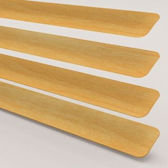 Intu Venetian Wood Effect Beech Venetian Blind