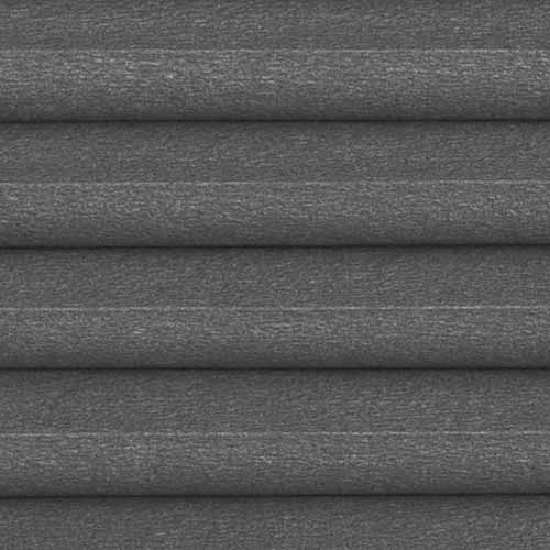 Intu Astral Blackout Slate Pleated Blind