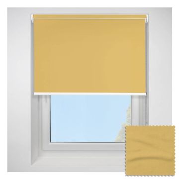 Open Cassette 40mm Splash Amalfi Roller Blind