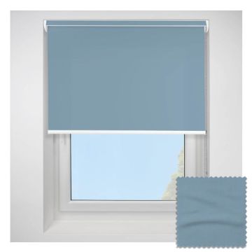 Open Cassette 40mm Splash Brittany Roller Blind