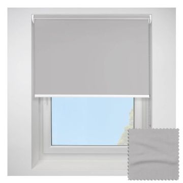 Open Cassette 40mm Splash Canvas Roller Blind