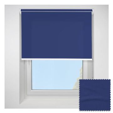 Open Cassette 40mm Splash Empire Roller Blind