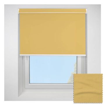 Open Cassette 70 Splash Amalfi Roller Blind  
