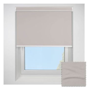 Open Cassette 70 Splash Dove Roller Blind  