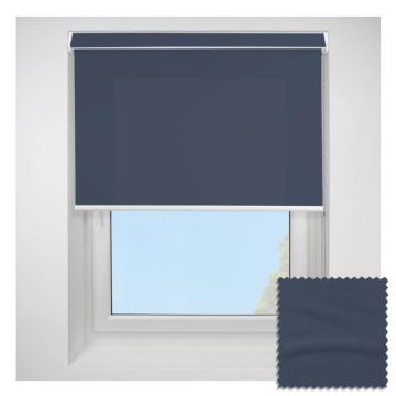 Open Cassette 70 Splash Midnight Roller Blind  