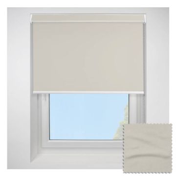 Open Cassette 70 Splash Oyster Roller Blind  