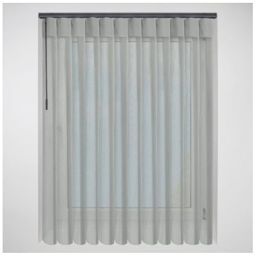 Allusion Horizon Graphite With Anthracite Headrail