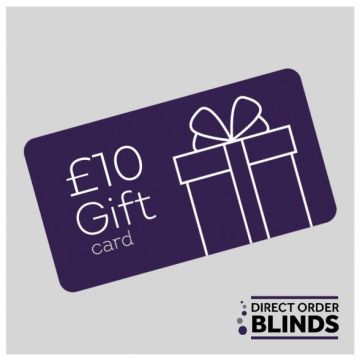 £10 - Gift Card