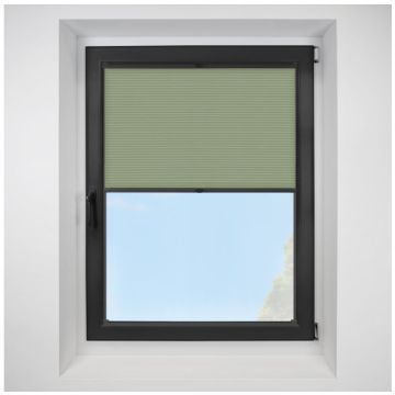 Lexington Spring FITtoFRAME Honeycomb Pleated Blind