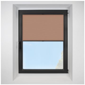Lexington Terra FITtoFRAME Honeycomb Pleated Blind