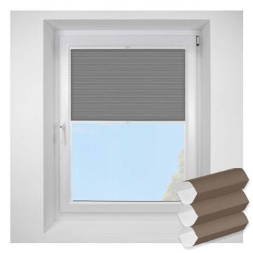 Soho Flint FITtoFRAME Honeycomb Pleated Blind
