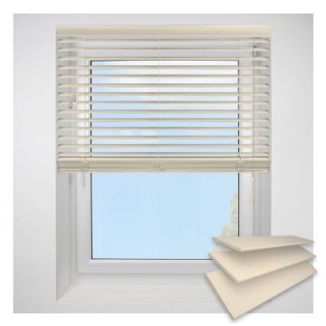 Linara Fauxwood Blind