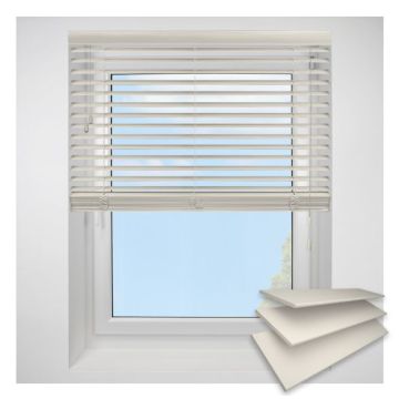 Mirage Fine Grain Fauxwood Blind