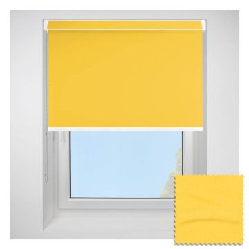 Polaris Blackout Sunshine Grip Fit Roller Blind