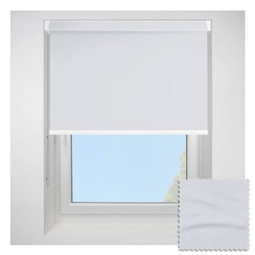 Polaris Cloud Grip Fit Roller Blind