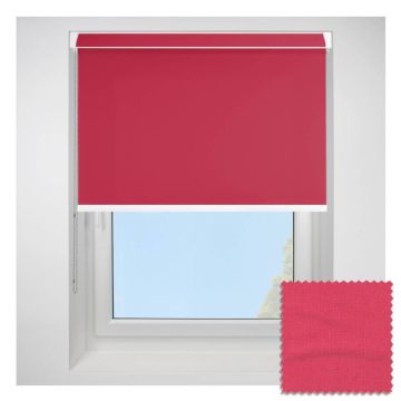 Polaris Poppy Grip Fit Roller Blind