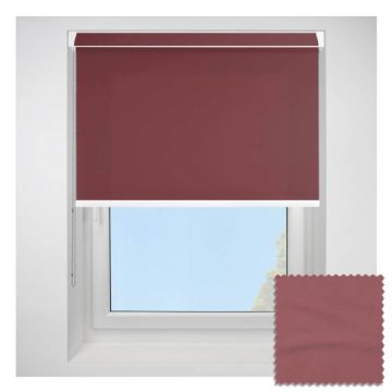 Polaris Wine Grip Fit Roller Blind