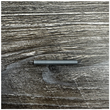 Perfect Fit Pleated Blind Tension Spring