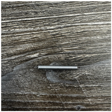 Perfect Fit Venetian Blind Tension Spring