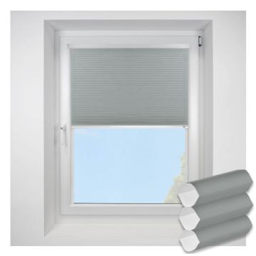 Intu Celeste Sage Pleated Blind