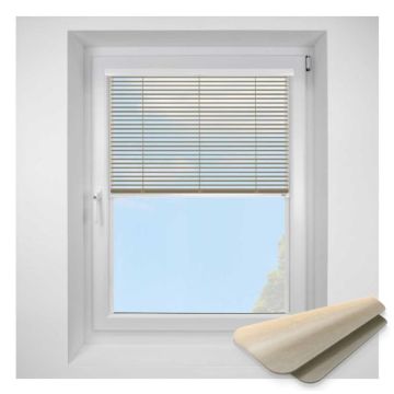 Antique Silver Intu Venetian Blind