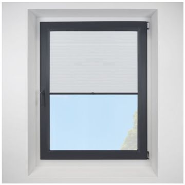 Hive Blackout white Perfect Fit RollerPleated Blind