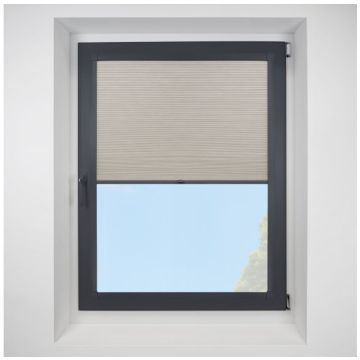 Silkweave Hills Perfect Fit RollerPleated Blind