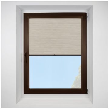 Silkweave Hills Perfect Fit RollerPleated Blind