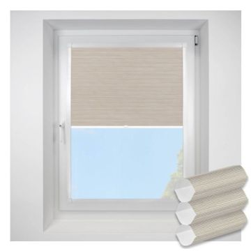 Silkweave Hills Perfect Fit RollerPleated Blind