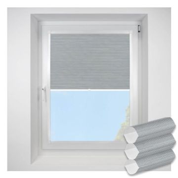Silkweave hills Perfect Fit RollerPleated Blind