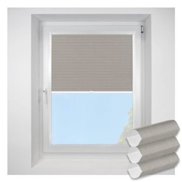 Hive Telia Nutshell Perfect Fit Pleated Blinds