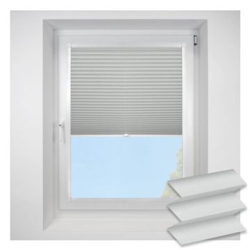 Infusion Asc Iron Perfect Fit RollerPleated Blind