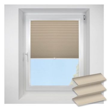 Infusion ascicro Beige Perfect Fit RollerPleated Blind