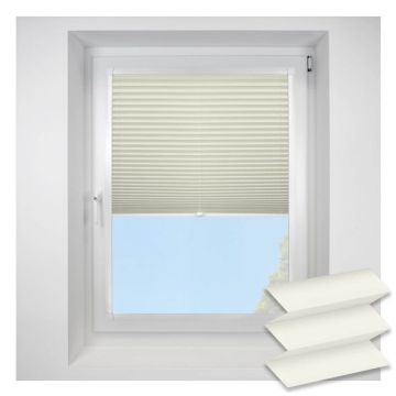 Infusion ascicro cream Perfect Fit RollerPleated Blind