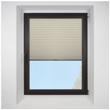 Infusion ascicro Ivory Perfect Fit RollerPleated Blind