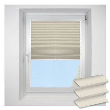 Infusion ascicro Ivory Perfect Fit RollerPleated Blind