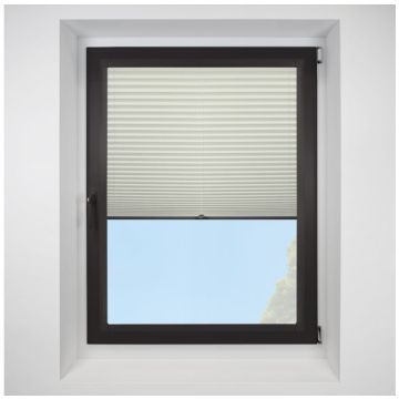 Infusion fr-asc-eco beige Perfect Fit RollerPleated Blind
