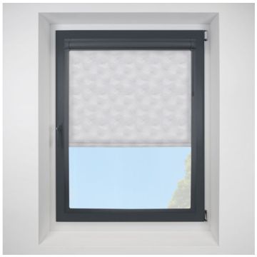 Bonsai aspen Perfect Fit RollerPleated Blind