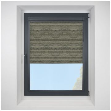 Monterey marble Perfect Fit RollerPleated Blind