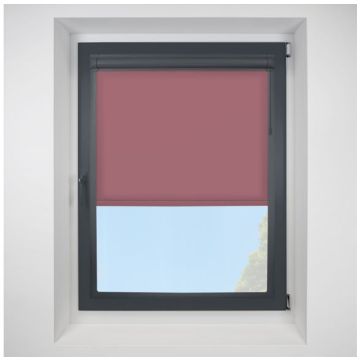 Chain Operated Splash arcadia Perfect Fit RollerPleated Blind