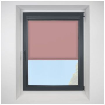 Chain Operated Splash bossa Perfect Fit RollerPleated Blind