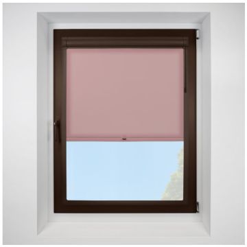 Chain Operated Splash bossa Perfect Fit RollerPleated Blind
