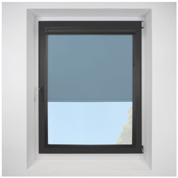 Chain Operated Splash brittany Perfect Fit RollerPleated Blind