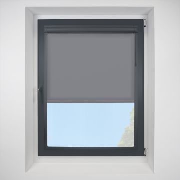 Chain Operated Splash bullet Perfect Fit RollerPleated Blind