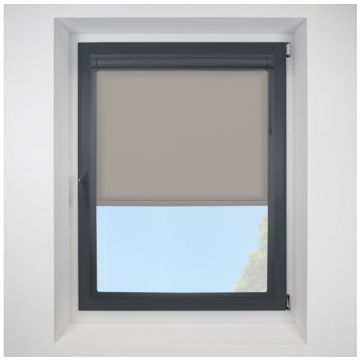 Chain Operated Splash maylar Perfect Fit RollerPleated Blind