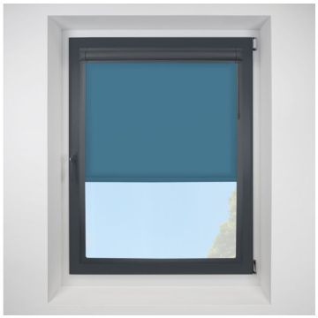 Chain Operated Splash nato Perfect Fit RollerPleated Blind