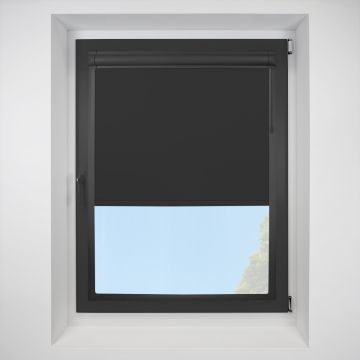 Chain Operated Splash Rock Perfect Fit RollerPleated Blind